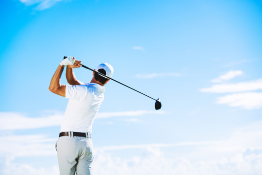 Golf courses